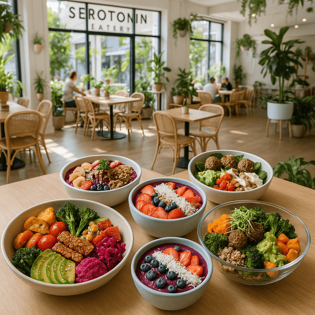 Serotonin Eatery
