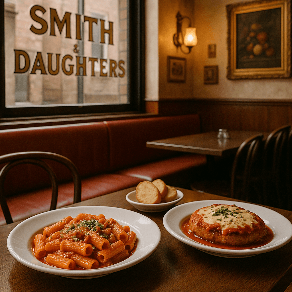 Smith & Daughters