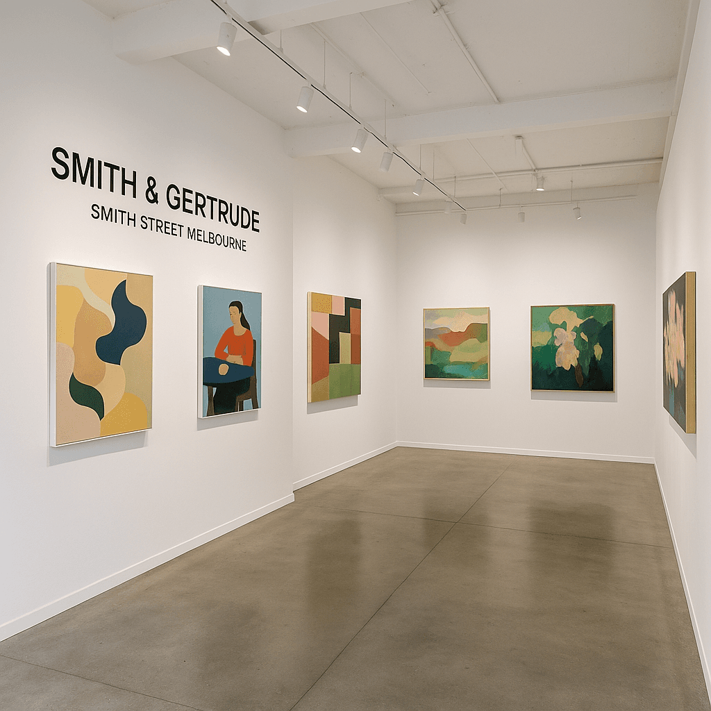 Smith + Gertrude