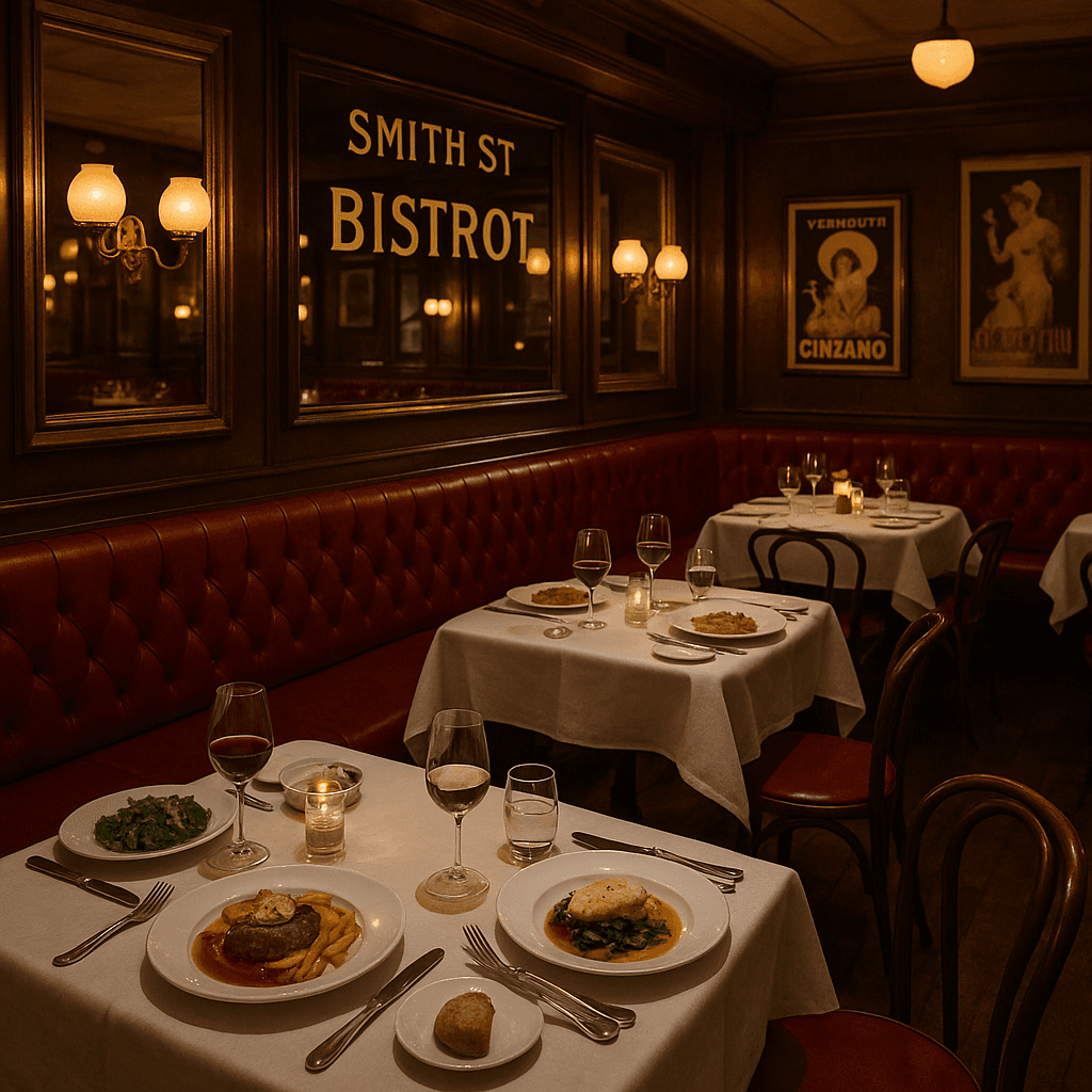Smith St Bistrot