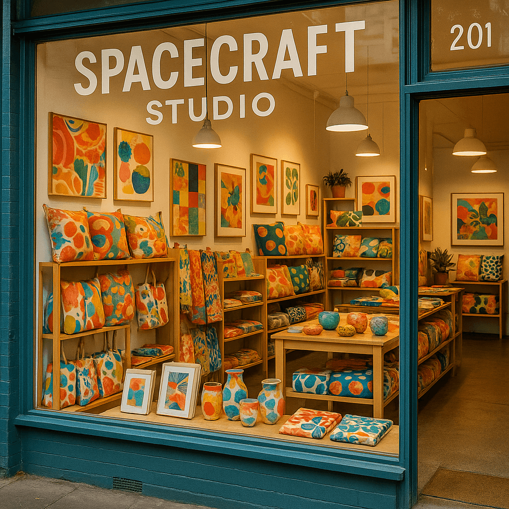 Spacecraft Studio