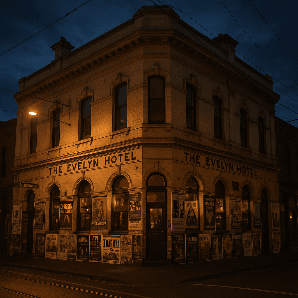 The Evelyn Hotel