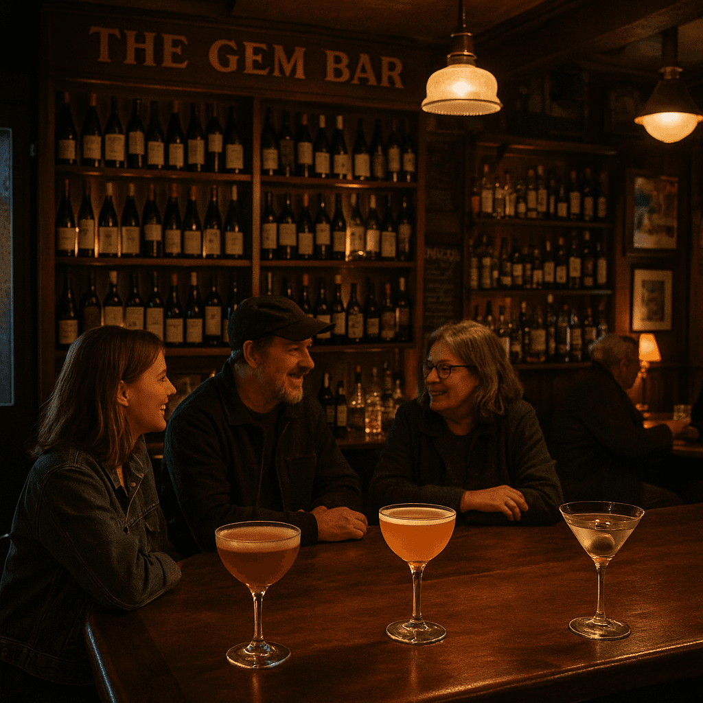 The Gem Bar