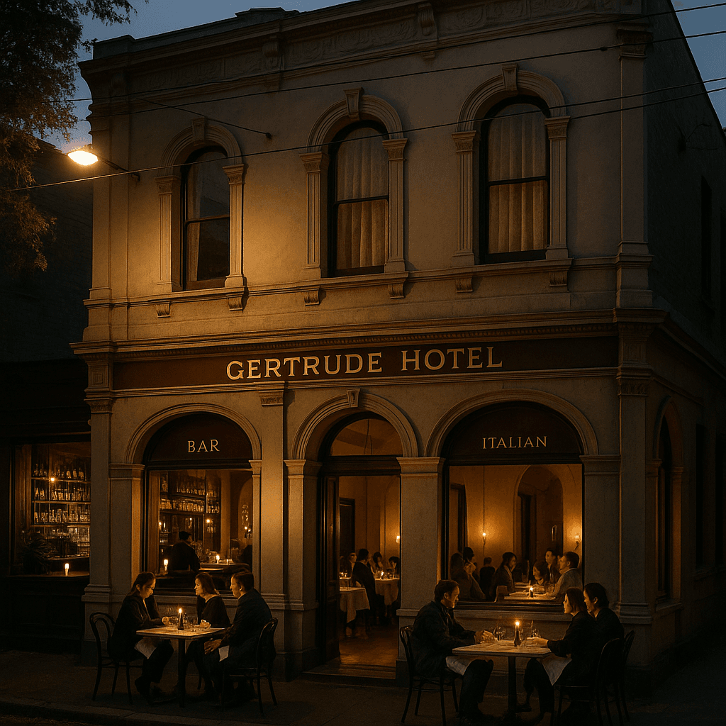 The Gertrude Hotel