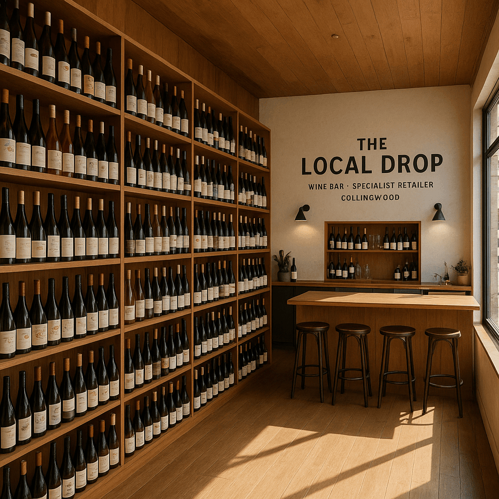 The Local Drop