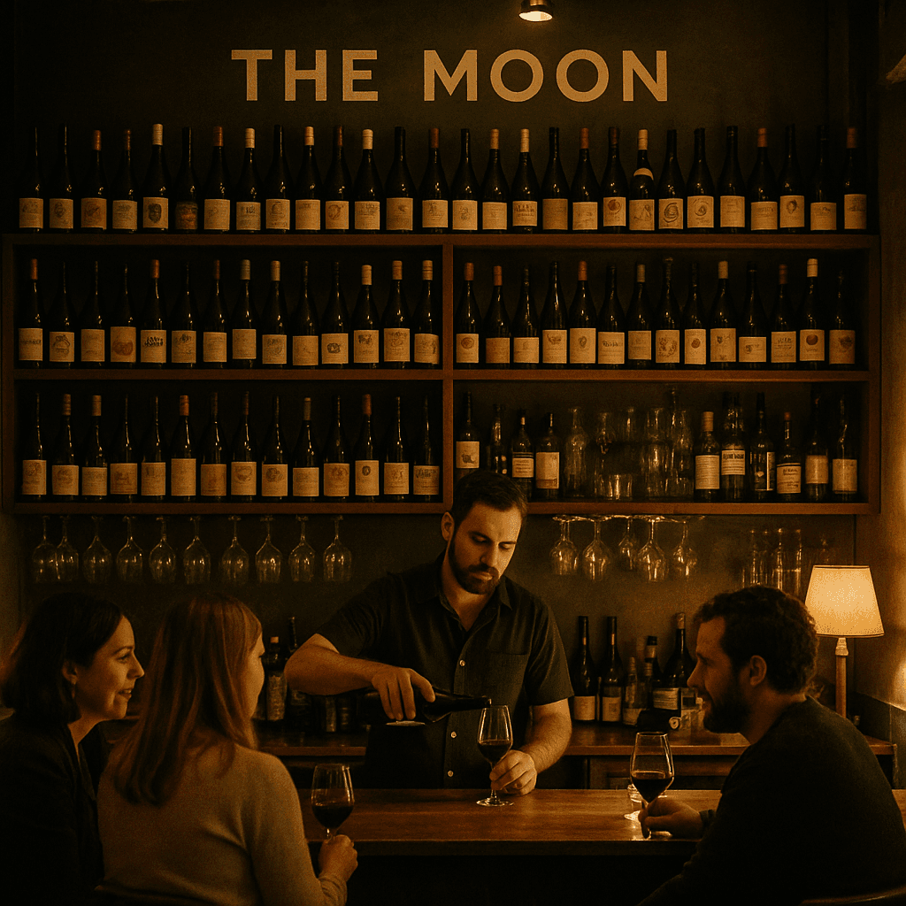 The Moon