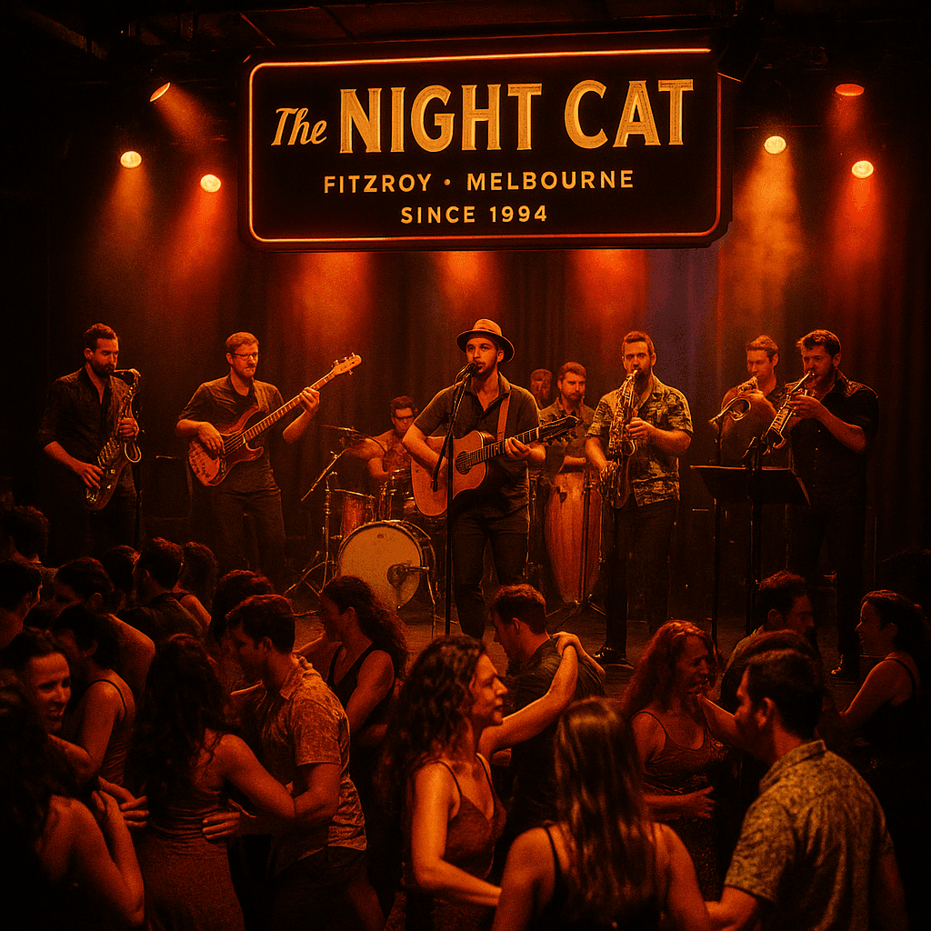 The Night Cat