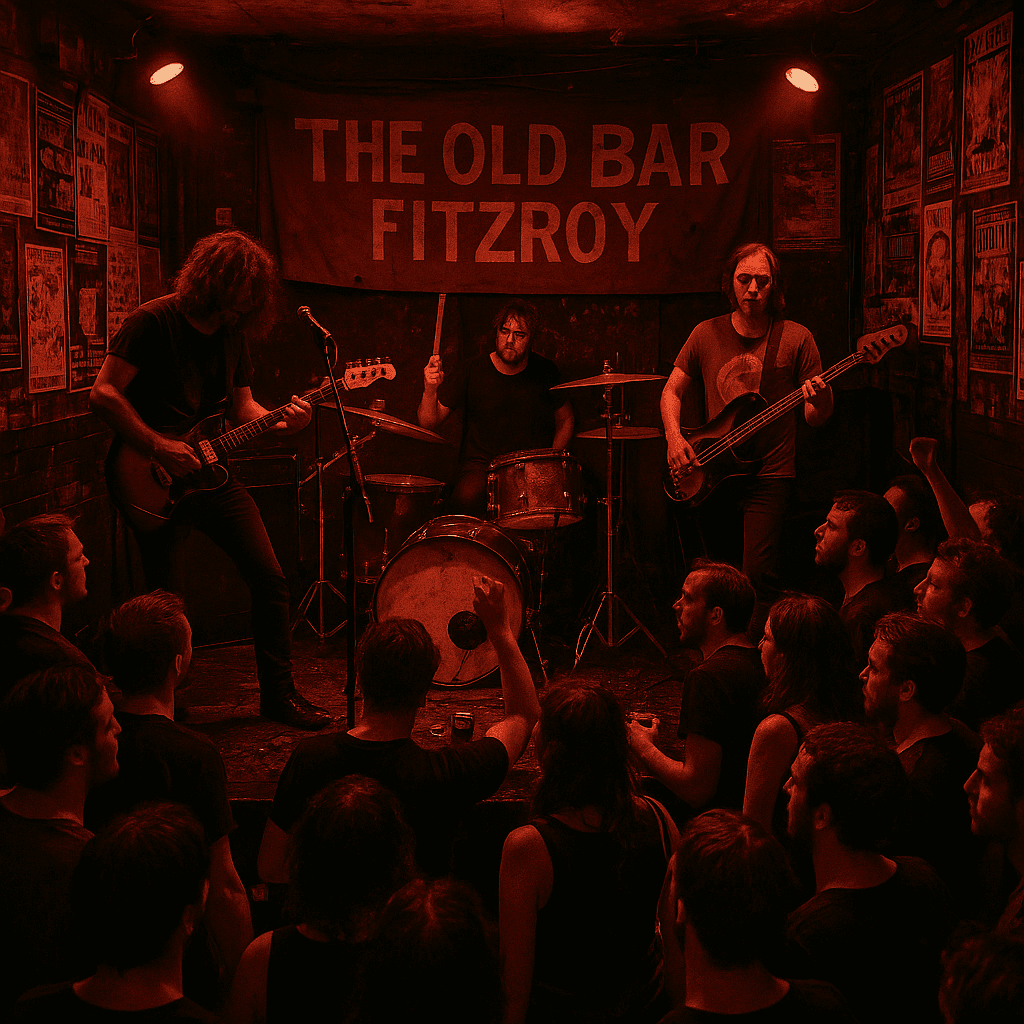 The Old Bar