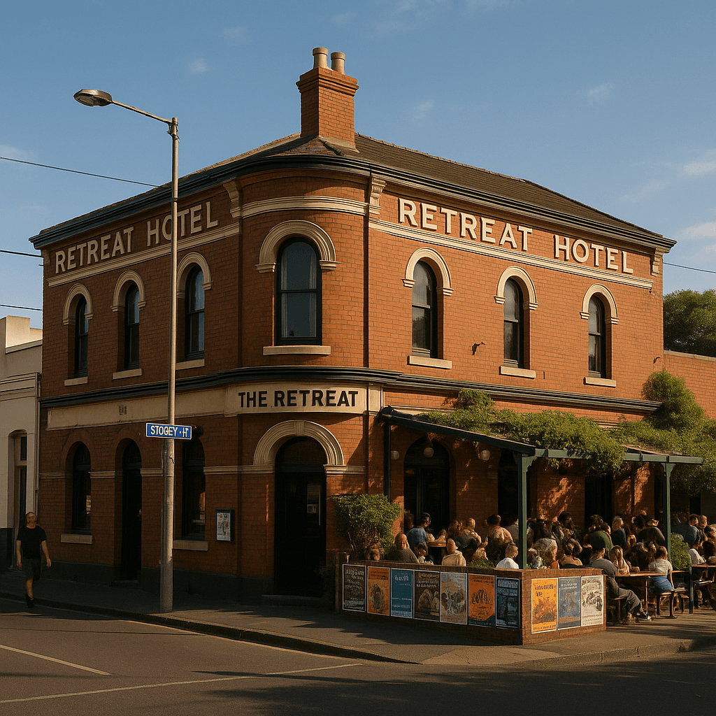 The Retreat Hotel