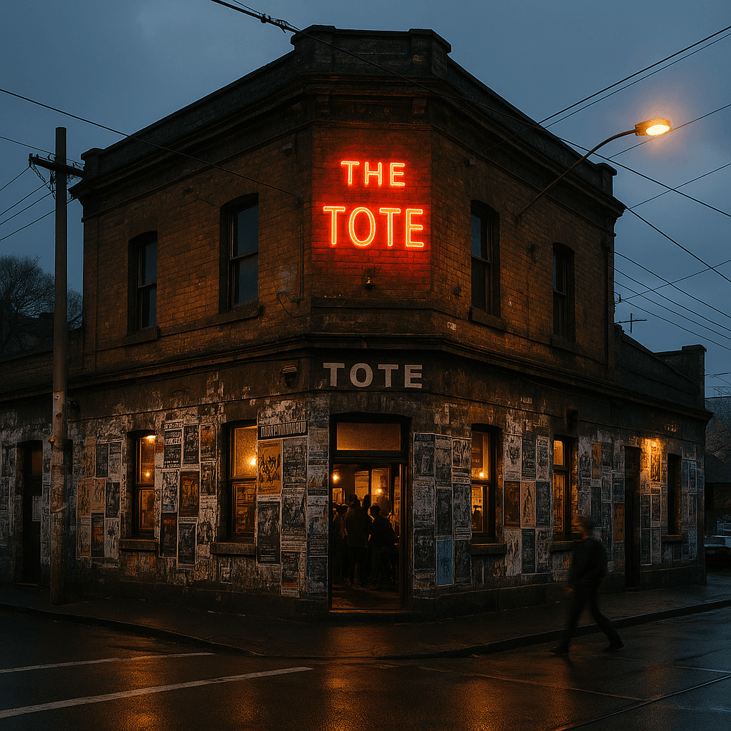 The Tote