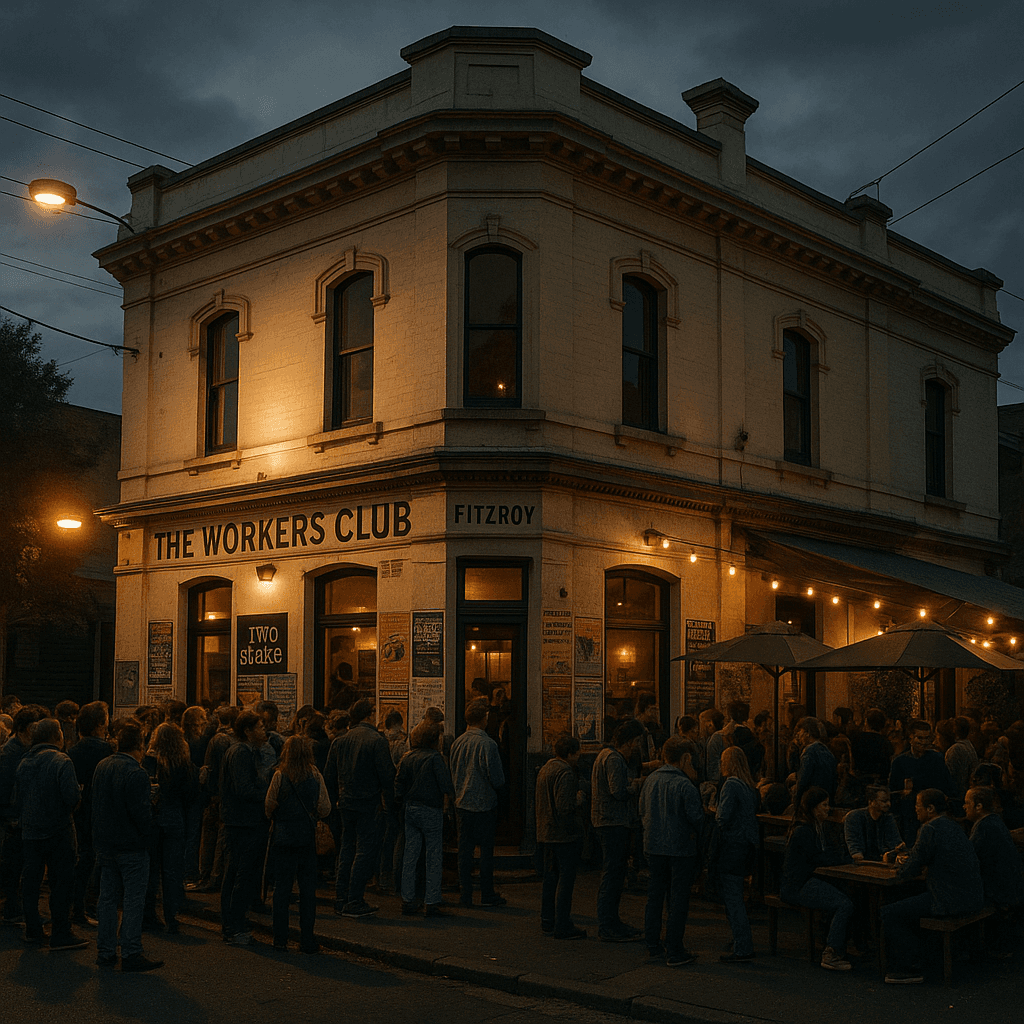 The Workers Club