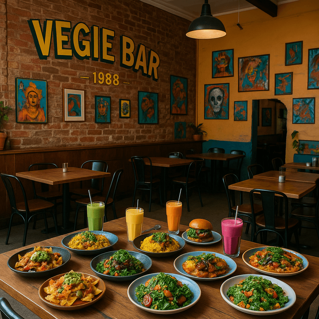 Vegie Bar
