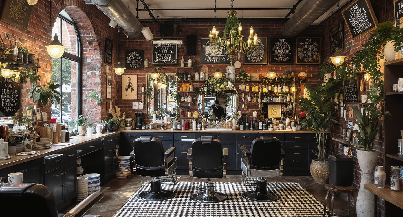 Brunswick Barbers