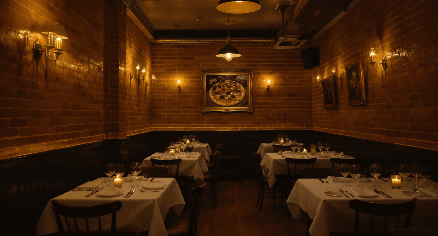 Crackerjack Pizzeria
