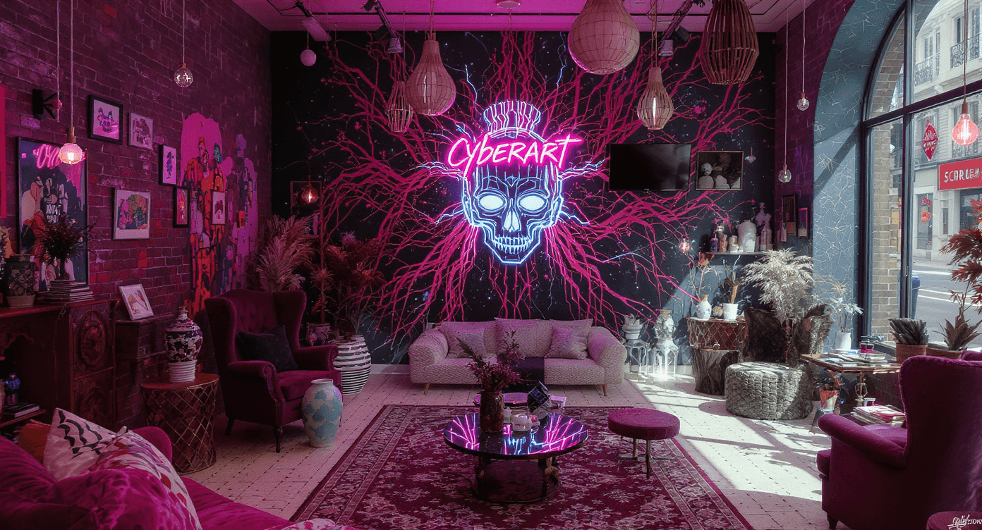 Cybertart