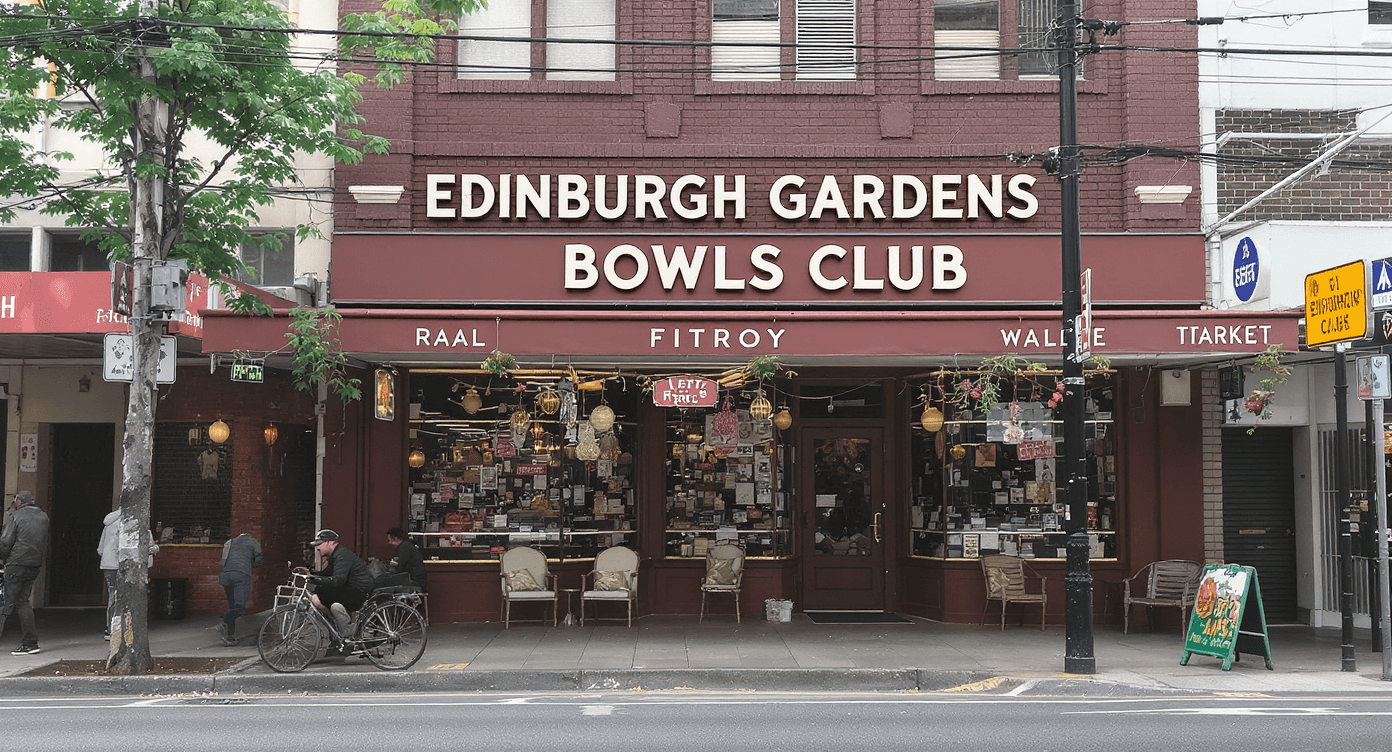 Edinburgh Gardens Bowls Club