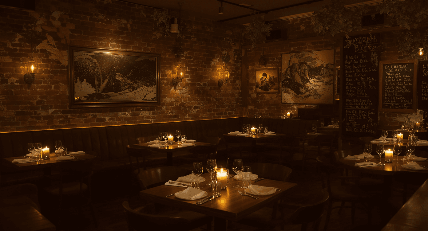 Fitzroy Bistro