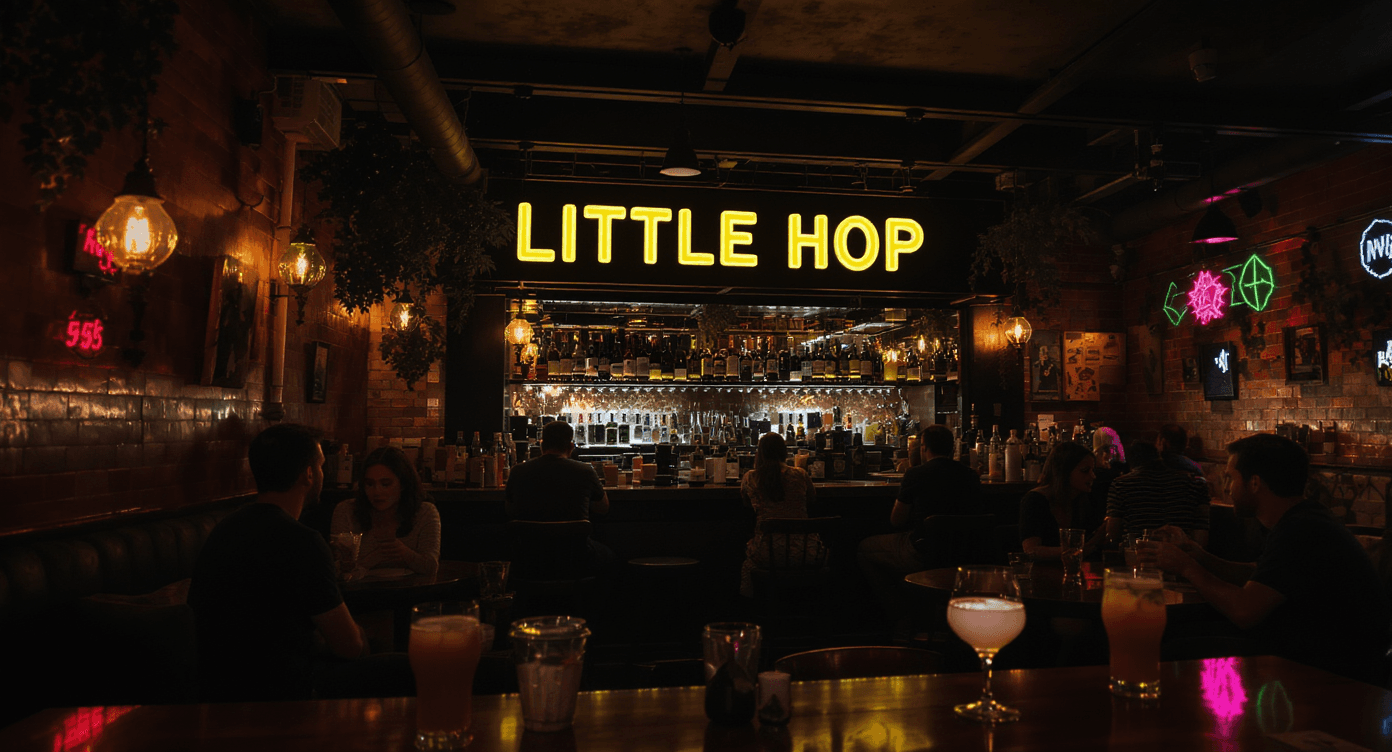 Little Hop