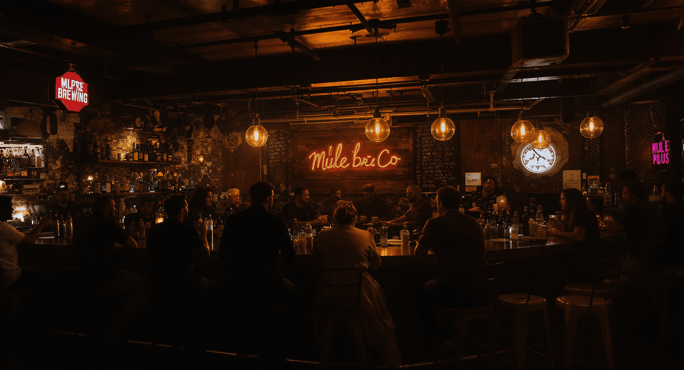 Mule Brewing Co