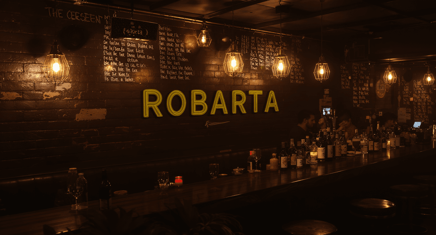 Robarta