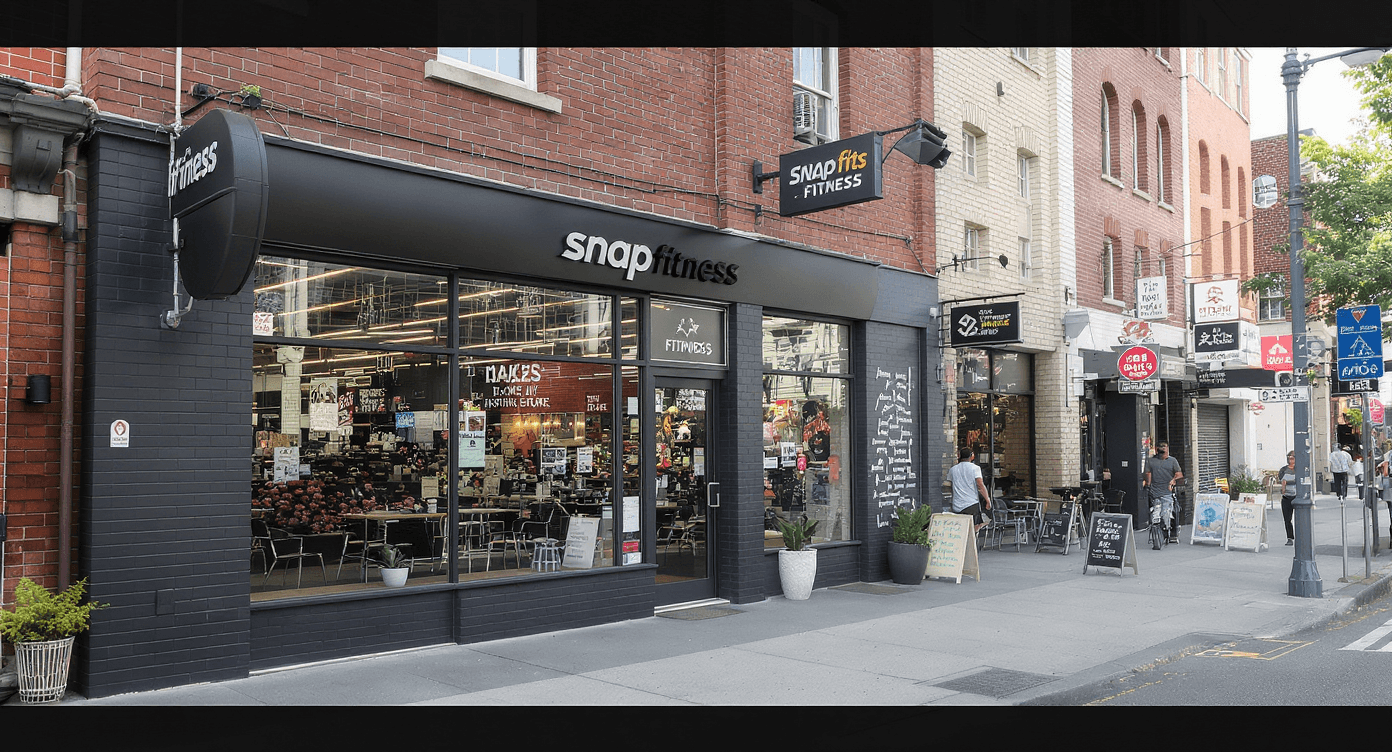Snap Fitness Fitzroy
