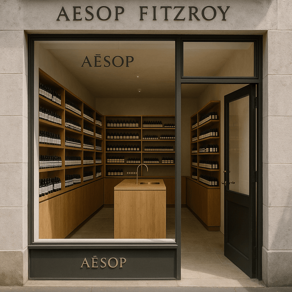 Aesop Fitzroy