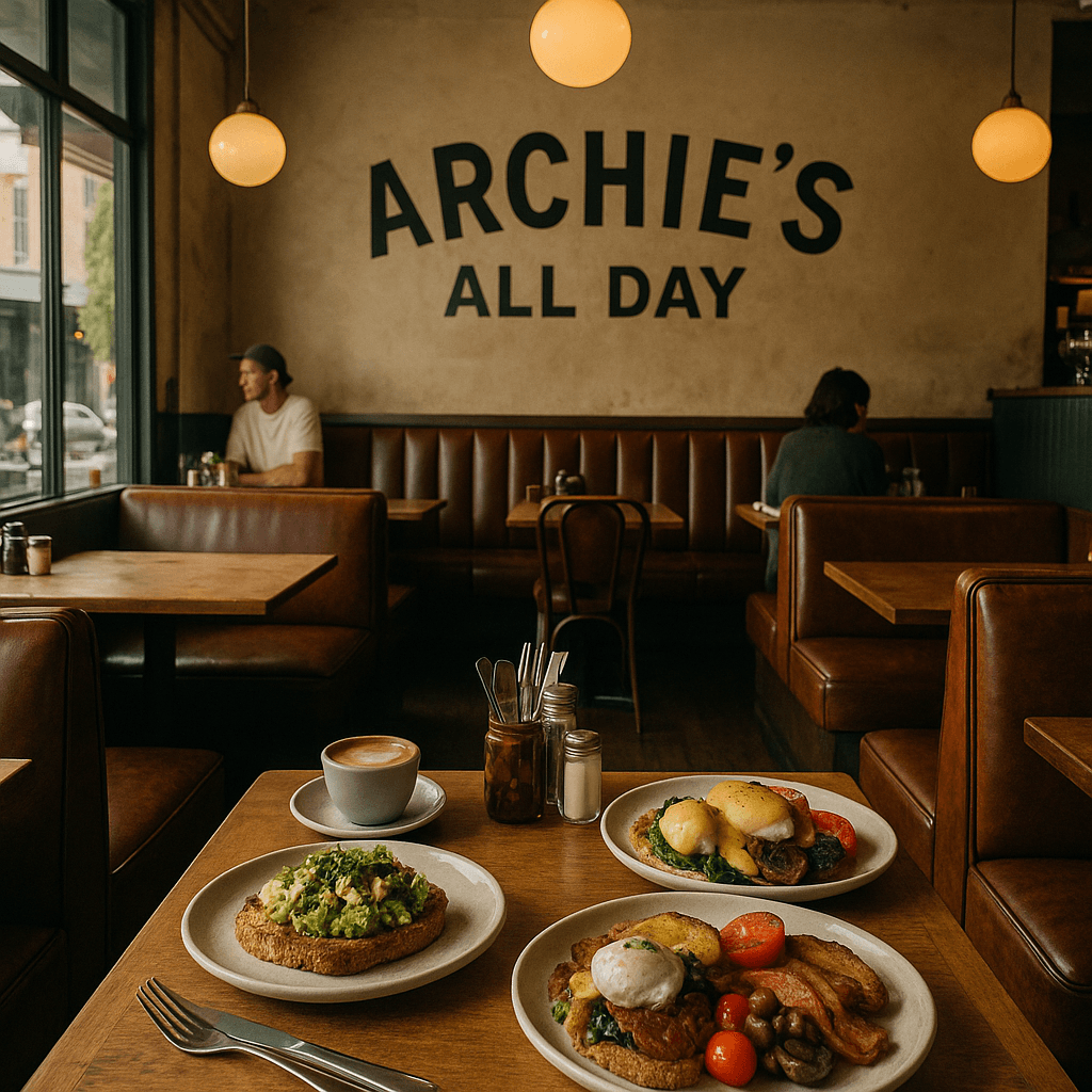 Archie's All Day