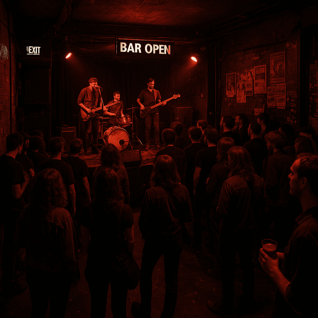 Bar Open