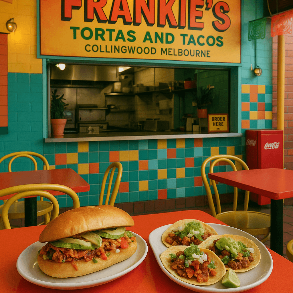 Frankie's Tortas and Tacos