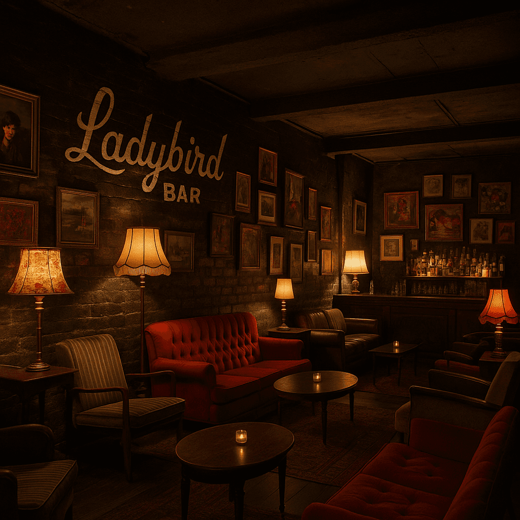 Ladybird Bar