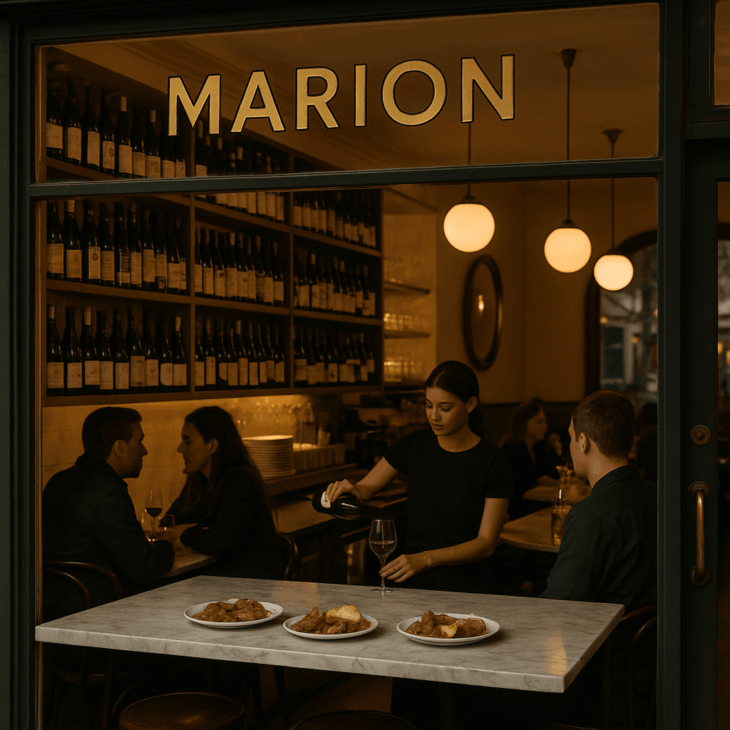 Marion Wine Bar