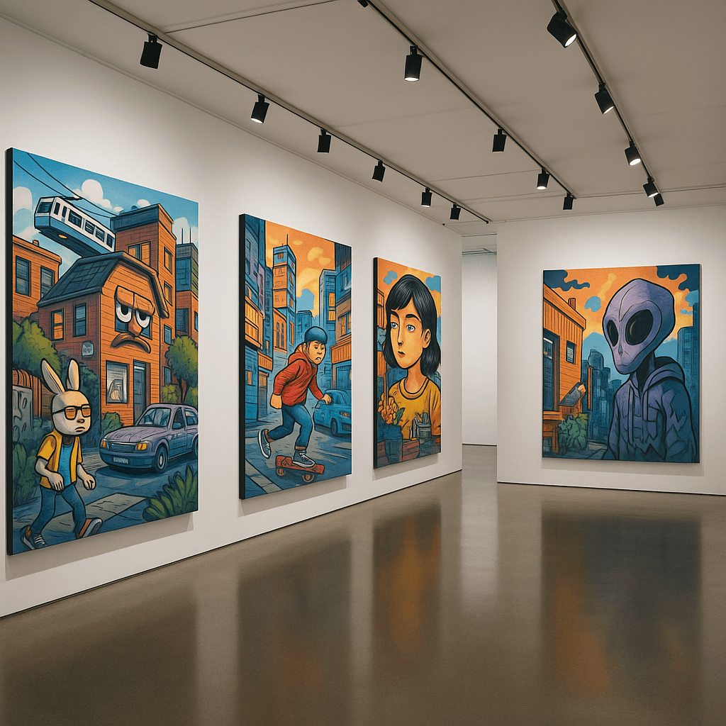 MARS Gallery