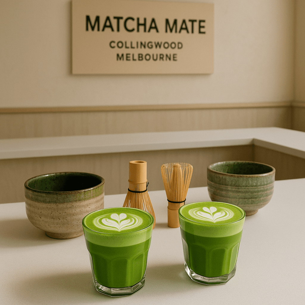 Matcha Mate