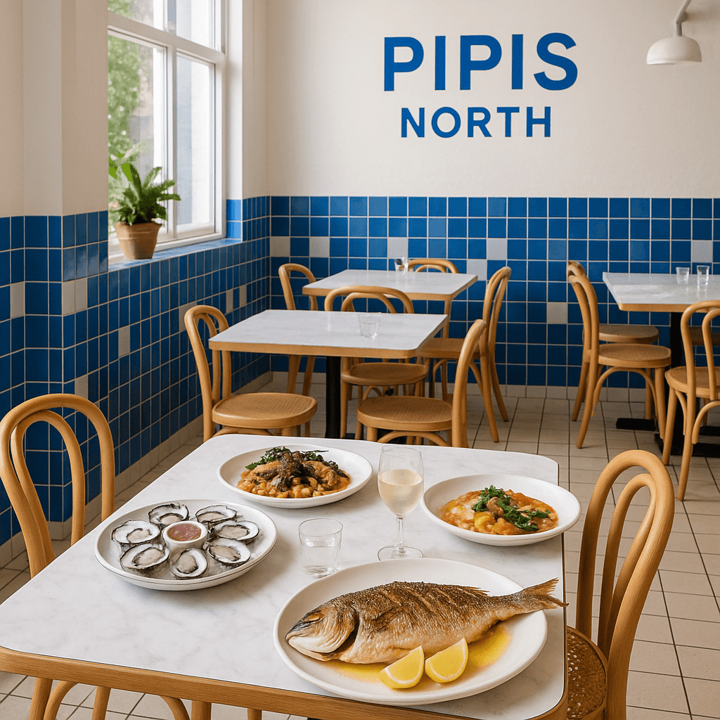 Pipis North