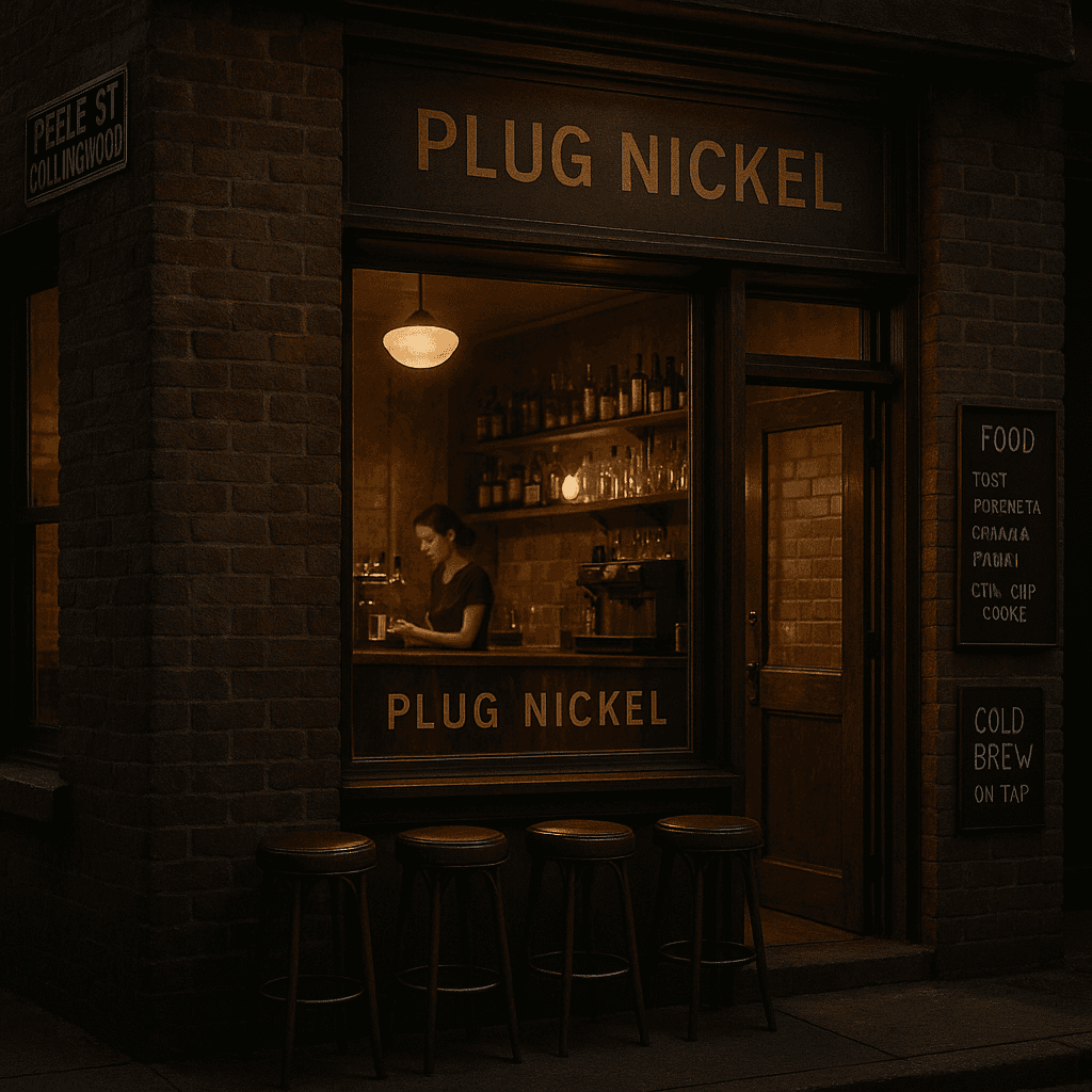 Plug Nickel