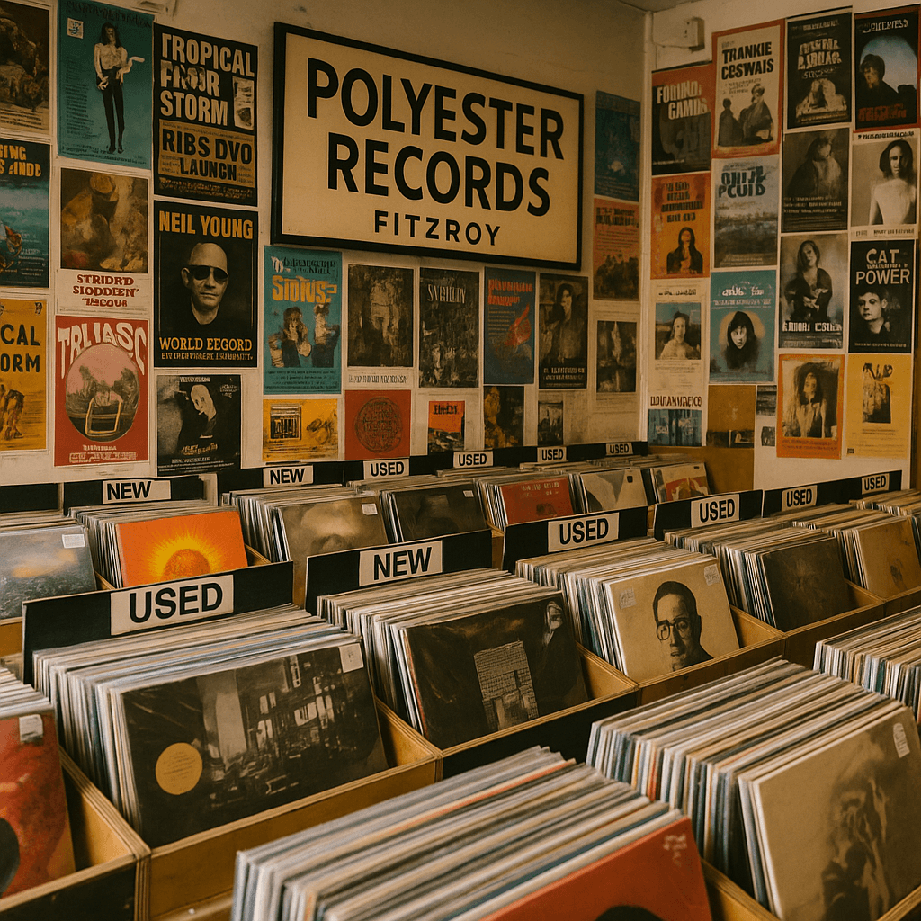 Polyester Records