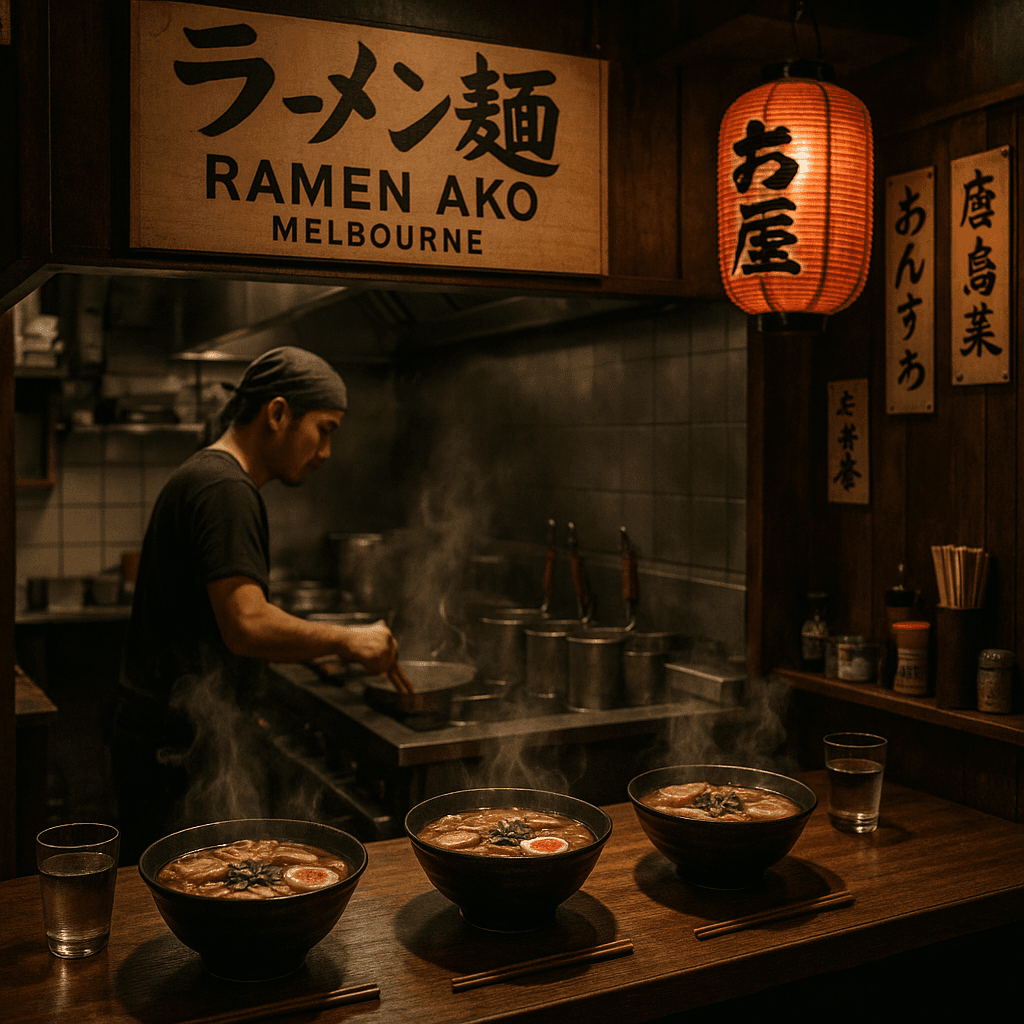 Ramen Ako's
