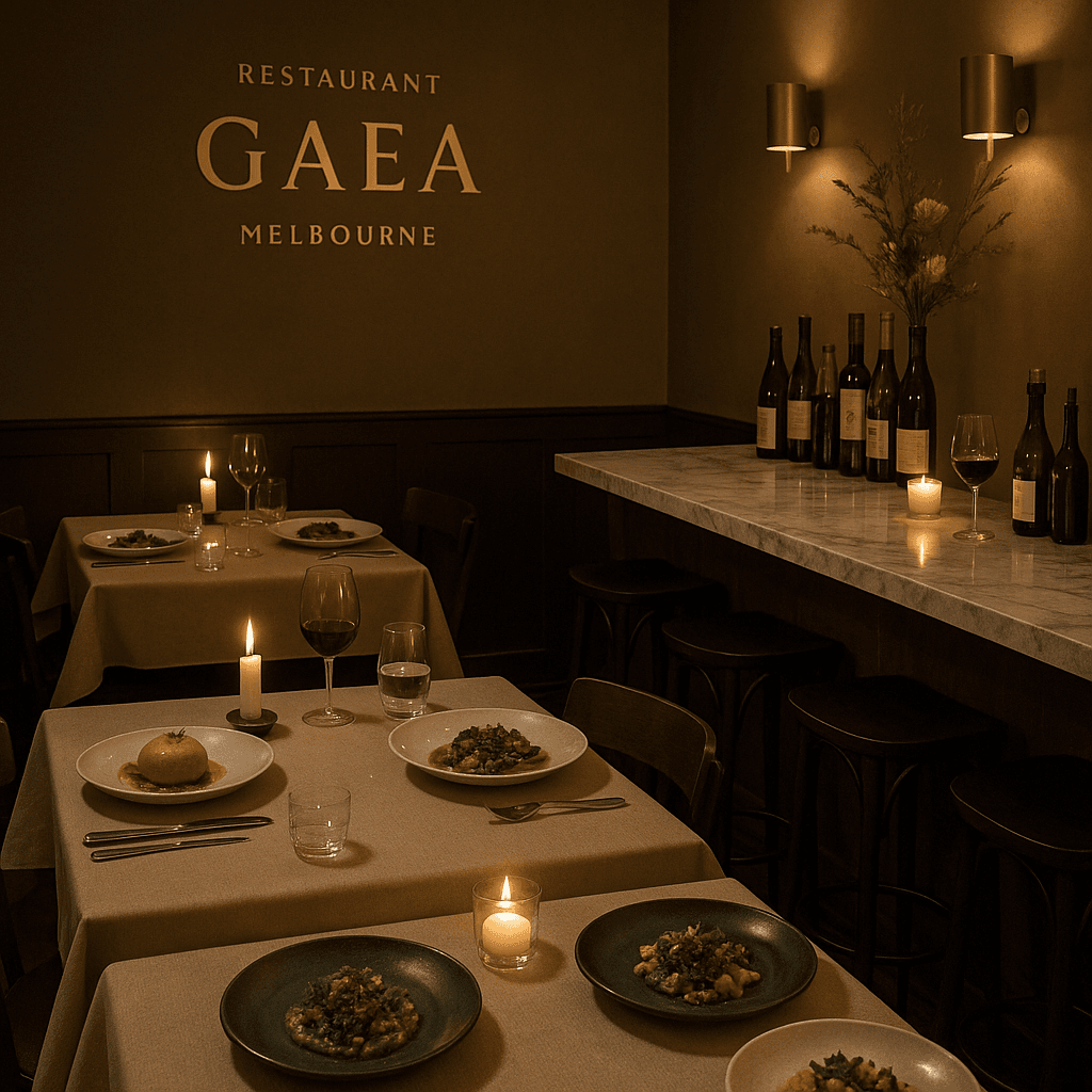 Restaurant Gaea