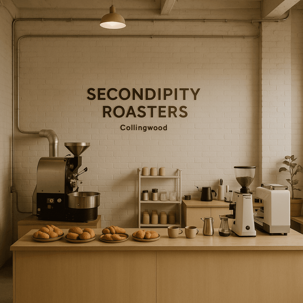 Secondipity Roasters