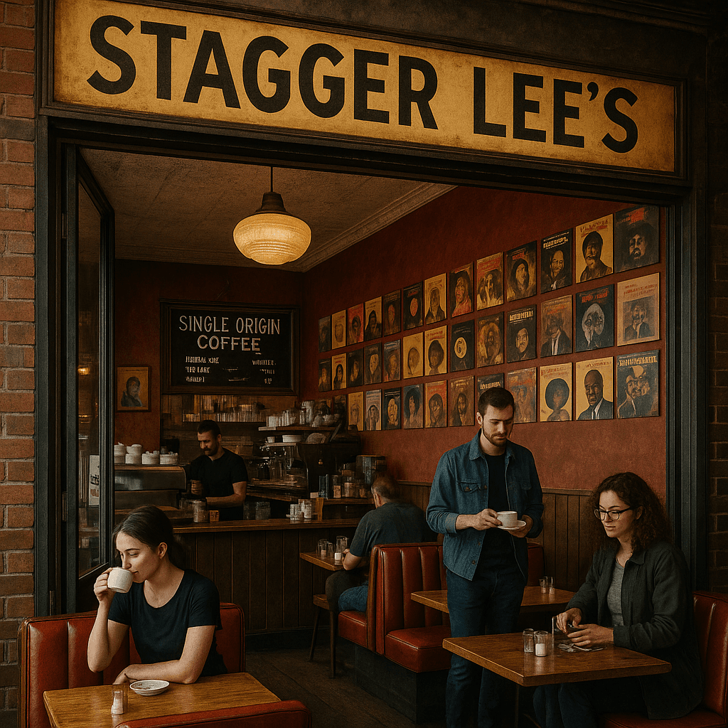 Stagger Lees
