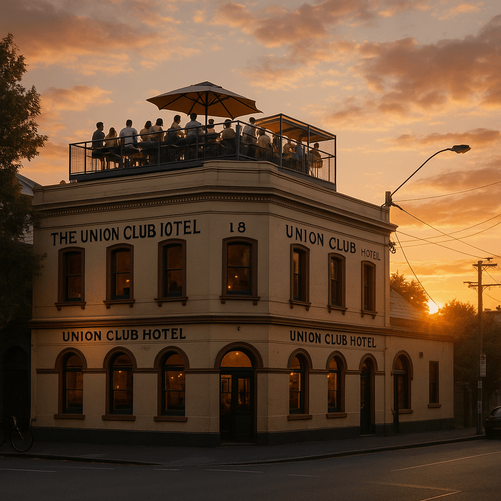 The Union Club Hotel
