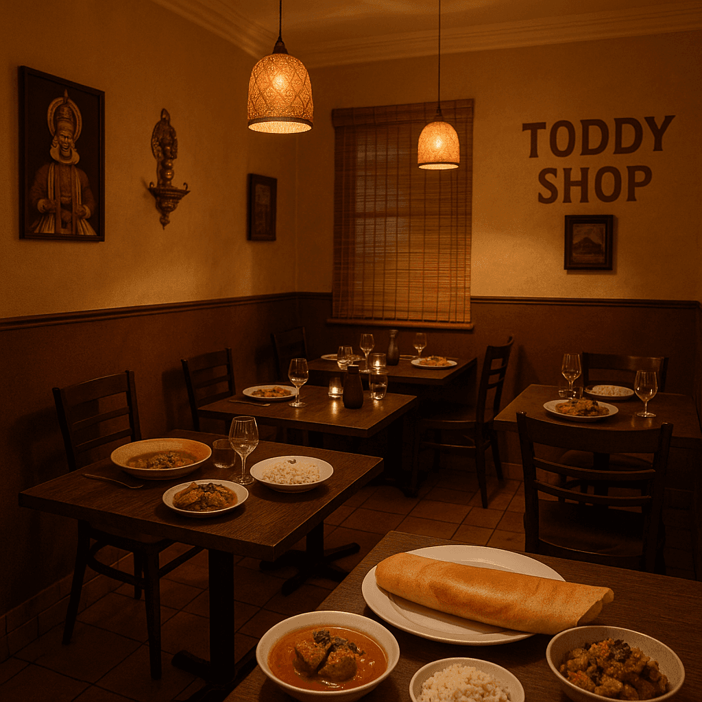 Toddy Shop