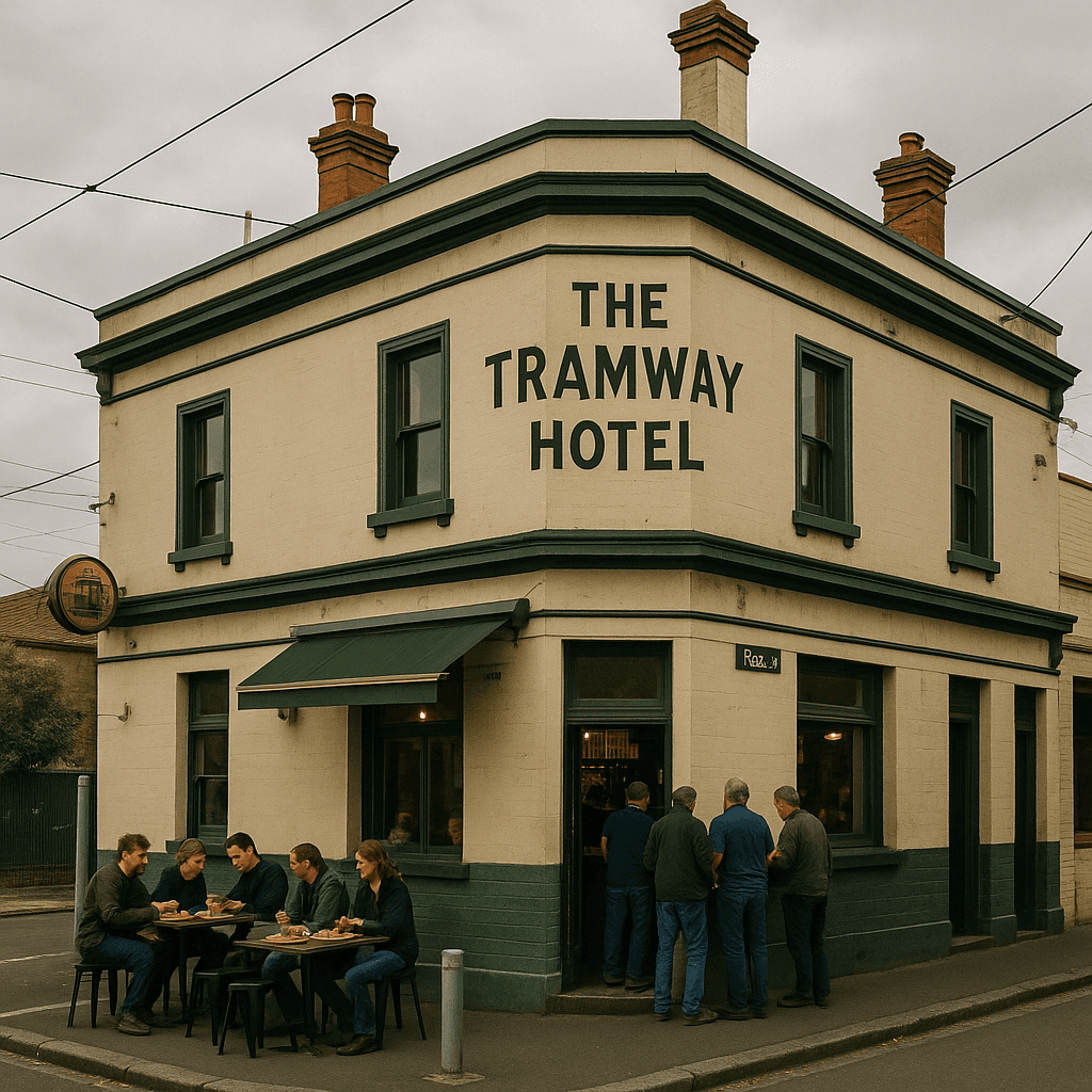 The Tramway Hotel
